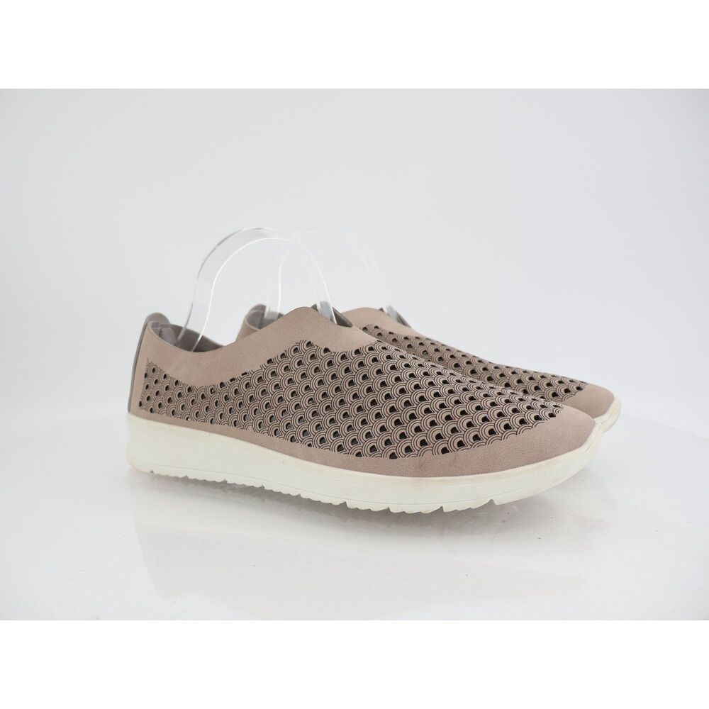 Flexus By Spring Step Centrics Slip On Sneaker Shoes Brown Womens Size 42 11